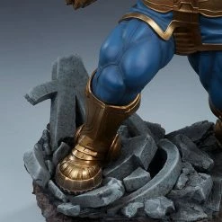Vendor-unknown Sideshow Marvel Comics Avengers Assemble Thanos (Modern Version) Statue 36 Vendor-unknown Sideshow Marvel Comics Avengers Assemble Thanos (Modern Version) Statue