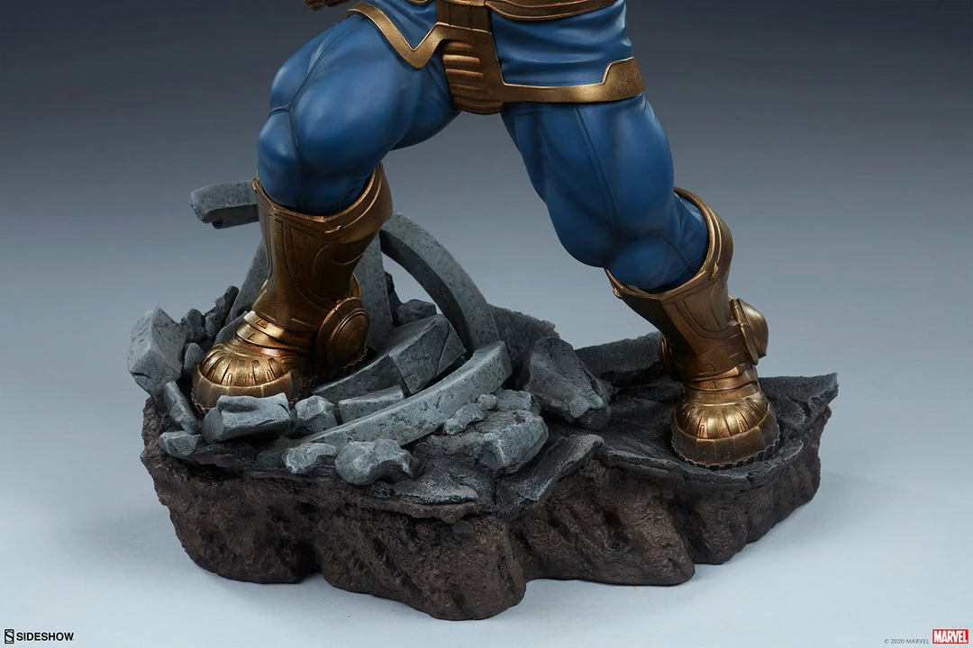 Vendor-unknown Sideshow Marvel Comics Avengers Assemble Thanos (Modern Version) Statue 16 Vendor-unknown Sideshow Marvel Comics Avengers Assemble Thanos (Modern Version) Statue