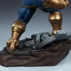 Vendor-unknown Sideshow Marvel Comics Avengers Assemble Thanos (Modern Version) Statue 39 Vendor-unknown Sideshow Marvel Comics Avengers Assemble Thanos (Modern Version) Statue