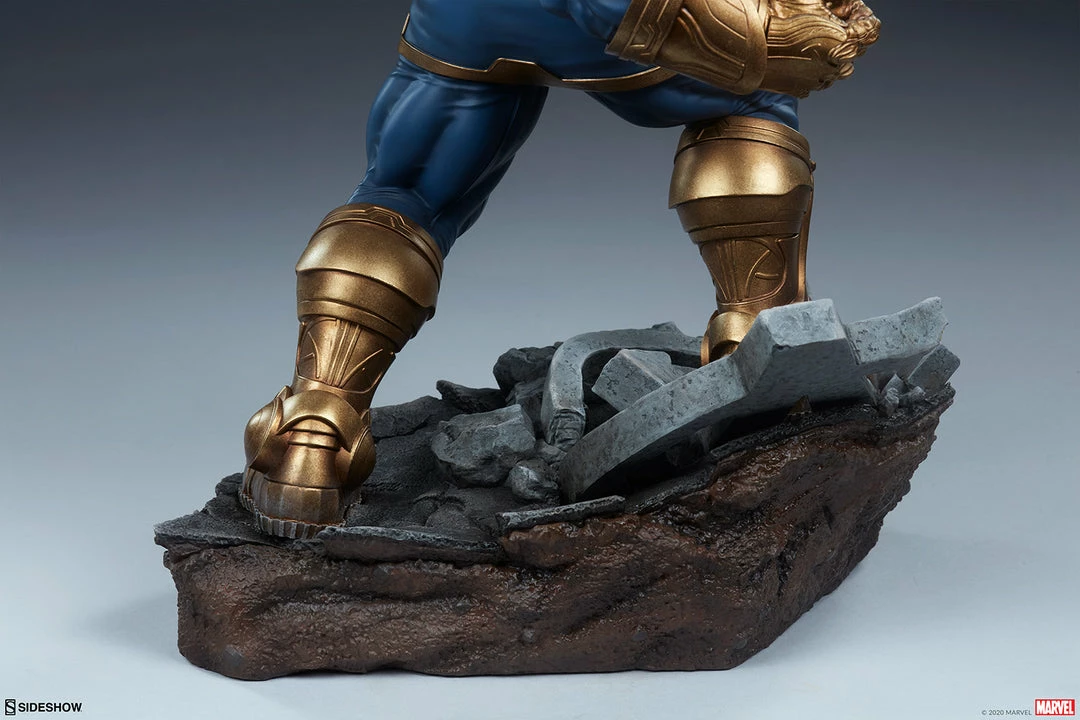 Vendor-unknown Sideshow Marvel Comics Avengers Assemble Thanos (Modern Version) Statue 18 Vendor-unknown Sideshow Marvel Comics Avengers Assemble Thanos (Modern Version) Statue