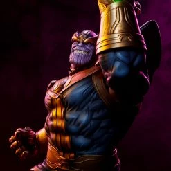 Vendor-unknown Sideshow Marvel Comics Avengers Assemble Thanos (Modern Version) Statue 40 Vendor-unknown Sideshow Marvel Comics Avengers Assemble Thanos (Modern Version) Statue