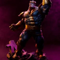 Vendor-unknown Sideshow Marvel Comics Avengers Assemble Thanos (Modern Version) Statue 41 Vendor-unknown Sideshow Marvel Comics Avengers Assemble Thanos (Modern Version) Statue