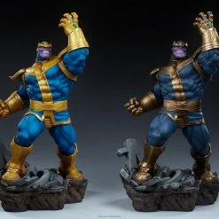 Vendor-unknown Sideshow Marvel Comics Avengers Assemble Thanos (Modern Version) Statue 42 Vendor-unknown Sideshow Marvel Comics Avengers Assemble Thanos (Modern Version) Statue
