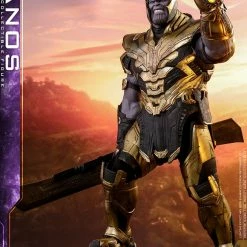 Maybang's Collectibles Hot Toys Marvel Comics Avengers Endgame Thanos 1/6 Scale Collectible Figure 26 Maybang's Collectibles Hot Toys Marvel Comics Avengers Endgame Thanos 1/6 Scale Collectible Figure