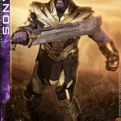 Maybang's Collectibles Hot Toys Marvel Comics Avengers Endgame Thanos 1/6 Scale Collectible Figure 27 Maybang's Collectibles Hot Toys Marvel Comics Avengers Endgame Thanos 1/6 Scale Collectible Figure