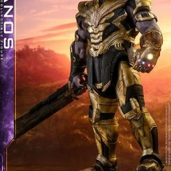 Maybang's Collectibles Hot Toys Marvel Comics Avengers Endgame Thanos 1/6 Scale Collectible Figure 28 Maybang's Collectibles Hot Toys Marvel Comics Avengers Endgame Thanos 1/6 Scale Collectible Figure