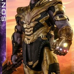 Maybang's Collectibles Hot Toys Marvel Comics Avengers Endgame Thanos 1/6 Scale Collectible Figure 29 Maybang's Collectibles Hot Toys Marvel Comics Avengers Endgame Thanos 1/6 Scale Collectible Figure