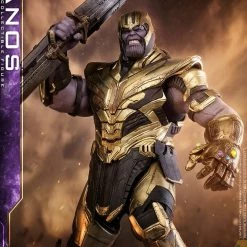 Maybang's Collectibles Hot Toys Marvel Comics Avengers Endgame Thanos 1/6 Scale Collectible Figure 30 Maybang's Collectibles Hot Toys Marvel Comics Avengers Endgame Thanos 1/6 Scale Collectible Figure