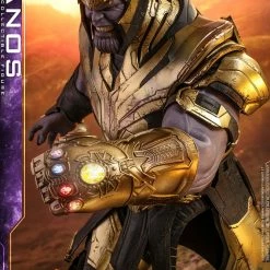 Maybang's Collectibles Hot Toys Marvel Comics Avengers Endgame Thanos 1/6 Scale Collectible Figure 31 Maybang's Collectibles Hot Toys Marvel Comics Avengers Endgame Thanos 1/6 Scale Collectible Figure