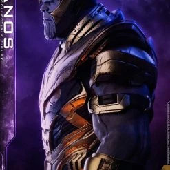 Maybang's Collectibles Hot Toys Marvel Comics Avengers Endgame Thanos 1/6 Scale Collectible Figure 32 Maybang's Collectibles Hot Toys Marvel Comics Avengers Endgame Thanos 1/6 Scale Collectible Figure