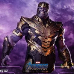Maybang's Collectibles Hot Toys Marvel Comics Avengers Endgame Thanos 1/6 Scale Collectible Figure 33 Maybang's Collectibles Hot Toys Marvel Comics Avengers Endgame Thanos 1/6 Scale Collectible Figure