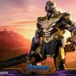 Maybang's Collectibles Hot Toys Marvel Comics Avengers Endgame Thanos 1/6 Scale Collectible Figure 36 Maybang's Collectibles Hot Toys Marvel Comics Avengers Endgame Thanos 1/6 Scale Collectible Figure