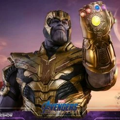 Maybang's Collectibles Hot Toys Marvel Comics Avengers Endgame Thanos 1/6 Scale Collectible Figure 38 Maybang's Collectibles Hot Toys Marvel Comics Avengers Endgame Thanos 1/6 Scale Collectible Figure