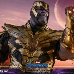 Maybang's Collectibles Hot Toys Marvel Comics Avengers Endgame Thanos 1/6 Scale Collectible Figure 39 Maybang's Collectibles Hot Toys Marvel Comics Avengers Endgame Thanos 1/6 Scale Collectible Figure