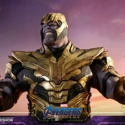 Maybang's Collectibles Hot Toys Marvel Comics Avengers Endgame Thanos 1/6 Scale Collectible Figure 40 Maybang's Collectibles Hot Toys Marvel Comics Avengers Endgame Thanos 1/6 Scale Collectible Figure