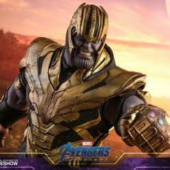 Maybang's Collectibles Hot Toys Marvel Comics Avengers Endgame Thanos 1/6 Scale Collectible Figure 41 Maybang's Collectibles Hot Toys Marvel Comics Avengers Endgame Thanos 1/6 Scale Collectible Figure