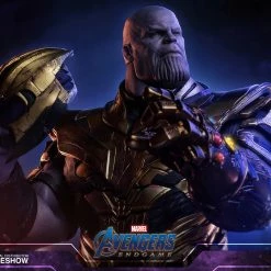 Maybang's Collectibles Hot Toys Marvel Comics Avengers Endgame Thanos 1/6 Scale Collectible Figure 43 Maybang's Collectibles Hot Toys Marvel Comics Avengers Endgame Thanos 1/6 Scale Collectible Figure