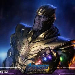 Maybang's Collectibles Hot Toys Marvel Comics Avengers Endgame Thanos 1/6 Scale Collectible Figure 44 Maybang's Collectibles Hot Toys Marvel Comics Avengers Endgame Thanos 1/6 Scale Collectible Figure