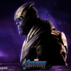 Maybang's Collectibles Hot Toys Marvel Comics Avengers Endgame Thanos 1/6 Scale Collectible Figure 45 Maybang's Collectibles Hot Toys Marvel Comics Avengers Endgame Thanos 1/6 Scale Collectible Figure