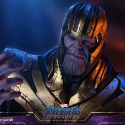 Maybang's Collectibles Hot Toys Marvel Comics Avengers Endgame Thanos 1/6 Scale Collectible Figure 46 Maybang's Collectibles Hot Toys Marvel Comics Avengers Endgame Thanos 1/6 Scale Collectible Figure