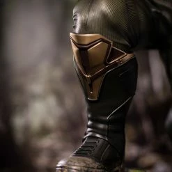 Maybang's Collectibles Sideshow Collectibles Iron Studios Avengers Infinity War Thanos 1/4 Scale Legacy Replica Statue