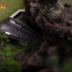 Maybang's Collectibles Sideshow Collectibles Iron Studios Avengers Infinity War Thanos 1/4 Scale Legacy Replica Statue
