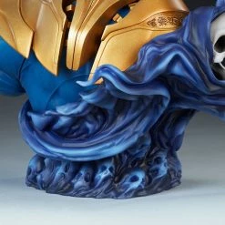 Maybang's Collectibles Sideshow Marvel Comics Thanos Bust Statue Sideshow Collectibles