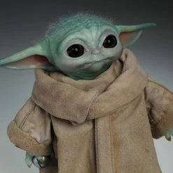 Maybang's Collectibles Sideshow Collectibles Sideshow Star Wars The Mandalorian The Child Life-Size Figure