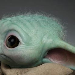 Maybang's Collectibles Sideshow Collectibles Sideshow Star Wars The Mandalorian The Child Life-Size Figure