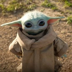 Maybang's Collectibles Sideshow Collectibles Sideshow Star Wars The Mandalorian The Child Life-Size Figure