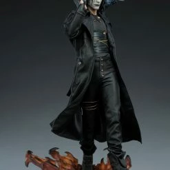 Maybang's Collectibles Sideshow The Crow Eric Draven Premium Format Figure Statue