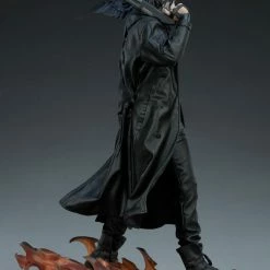 Maybang's Collectibles Sideshow The Crow Eric Draven Premium Format Figure Statue
