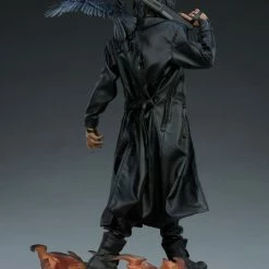 Maybang's Collectibles Sideshow The Crow Eric Draven Premium Format Figure Statue