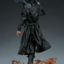 Maybang's Collectibles Sideshow The Crow Eric Draven Premium Format Figure Statue