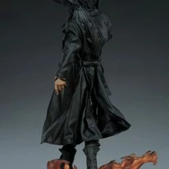 Maybang's Collectibles Sideshow The Crow Eric Draven Premium Format Figure Statue