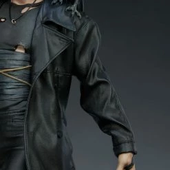 Maybang's Collectibles Sideshow The Crow Eric Draven Premium Format Figure Statue