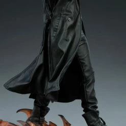 Maybang's Collectibles Sideshow The Crow Eric Draven Premium Format Figure Statue