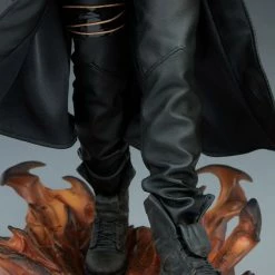 Maybang's Collectibles Sideshow The Crow Eric Draven Premium Format Figure Statue