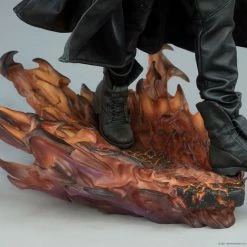 Maybang's Collectibles Sideshow The Crow Eric Draven Premium Format Figure Statue