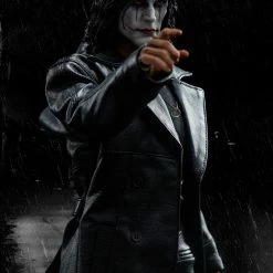 Maybang's Collectibles Sideshow The Crow The Crow Eric Draven 1/6 Scale 12" Collectible Figure Sideshow Collectibles 14 Maybang's Collectibles Sideshow The Crow The Crow Eric Draven 1/6 Scale 12