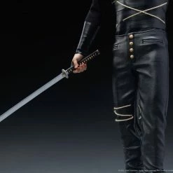 Maybang's Collectibles Sideshow The Crow The Crow Eric Draven 1/6 Scale 12" Collectible Figure Sideshow Collectibles 18 Maybang's Collectibles Sideshow The Crow The Crow Eric Draven 1/6 Scale 12