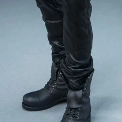 Maybang's Collectibles Sideshow The Crow The Crow Eric Draven 1/6 Scale 12" Collectible Figure Sideshow Collectibles 19 Maybang's Collectibles Sideshow The Crow The Crow Eric Draven 1/6 Scale 12