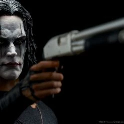Maybang's Collectibles Sideshow The Crow The Crow Eric Draven 1/6 Scale 12" Collectible Figure Sideshow Collectibles 23 Maybang's Collectibles Sideshow The Crow The Crow Eric Draven 1/6 Scale 12