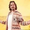 Maybang's Collectibles Sideshow The Big Lebowski The Dude 1/6 Scale 12" Collectible Figure Sideshow Collectibles