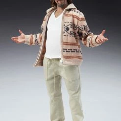 Maybang's Collectibles Sideshow The Big Lebowski The Dude 1/6 Scale 12