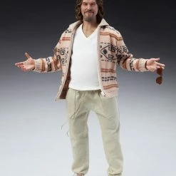 Maybang's Collectibles Sideshow The Big Lebowski The Dude 1/6 Scale 12