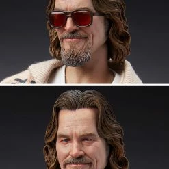 Maybang's Collectibles Sideshow The Big Lebowski The Dude 1/6 Scale 12