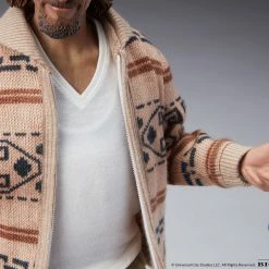 Maybang's Collectibles Sideshow The Big Lebowski The Dude 1/6 Scale 12