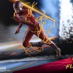 Maybang's Collectibles Hot Toys DC Comics The Flash (TV Series) TMS009 The Flash 1/6 Scale Collectible Figure