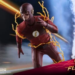 Maybang's Collectibles Hot Toys DC Comics The Flash (TV Series) TMS009 The Flash 1/6 Scale Collectible Figure